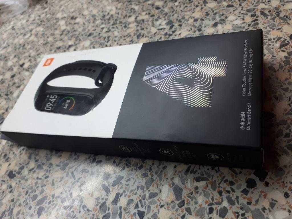 Xiaomi Mi Smart Band NFS фитнес барслет смарт часы