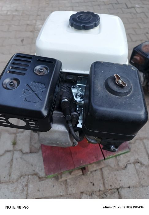 Silnik spalinowy honda gx 270