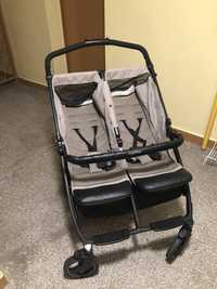 Wózek  dla bliźniąt/rok po roku Peg Perego Book For Two