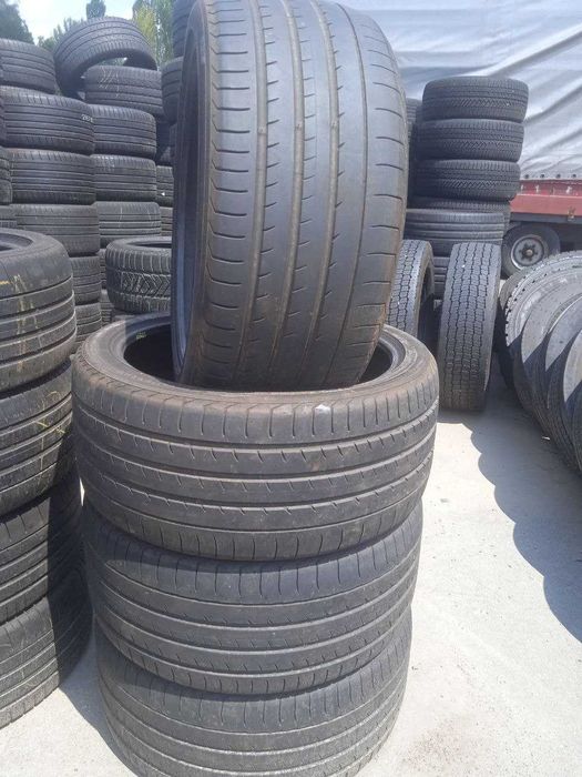 Yokohama abven sport 305/35R23 (2020) літо