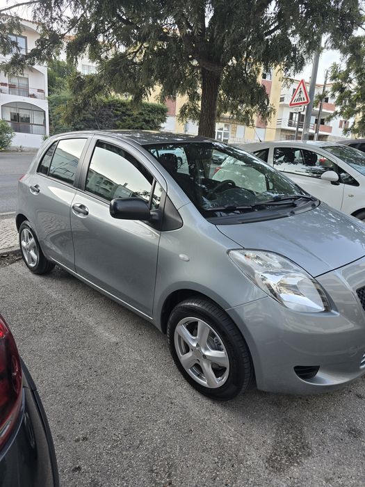 Toyota yaris 1.0vvti