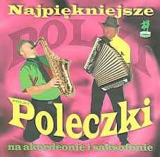 Najpiękniejsze poleczki (CD)