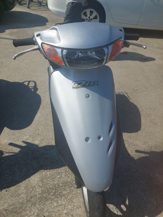 Хонда діо свіжа з японії