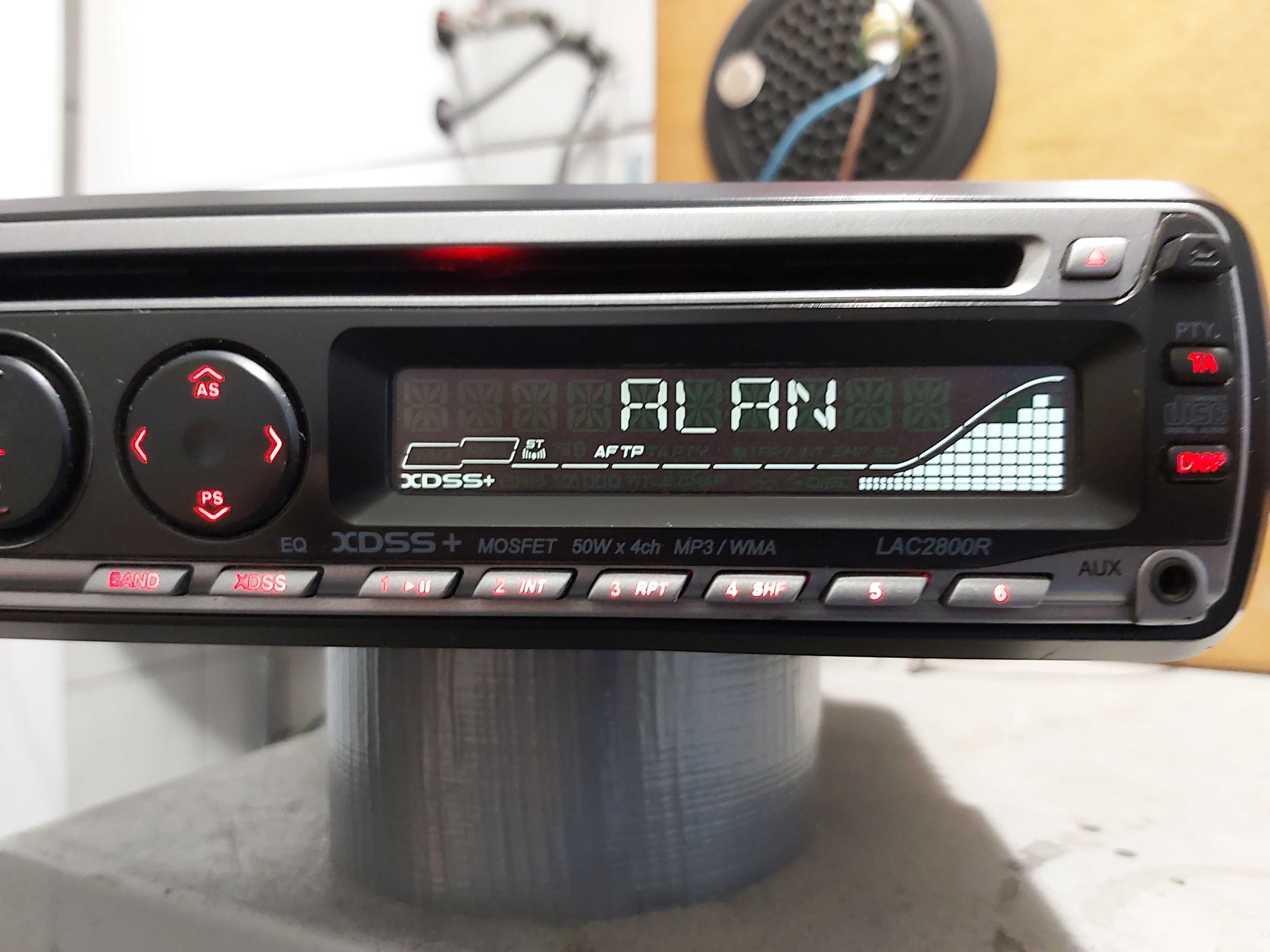 Radio LG LAC 2800L