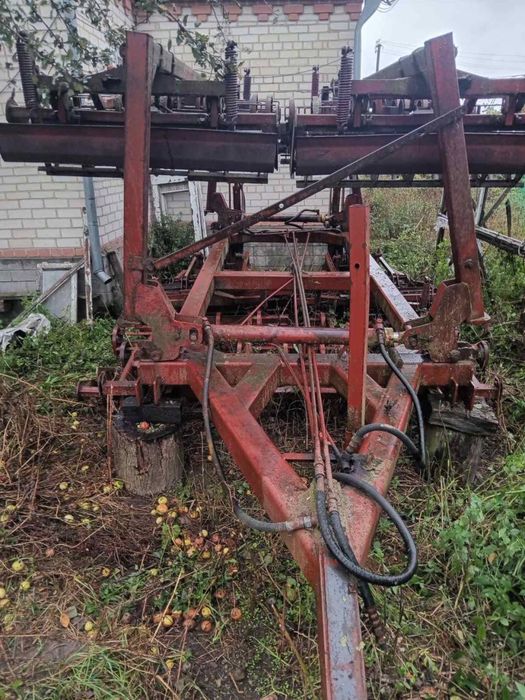 Культиватор АПБ-6