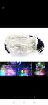 Drut led 10m multikolor 100led USB choinka kurtyna dekoracja