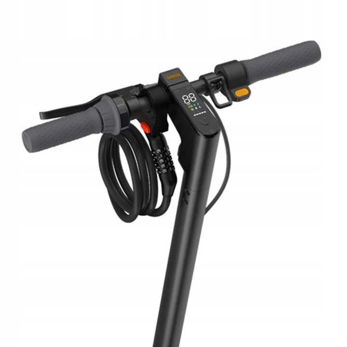 Протиугінний замок-трос Ninebot, противоугонный замок-трос