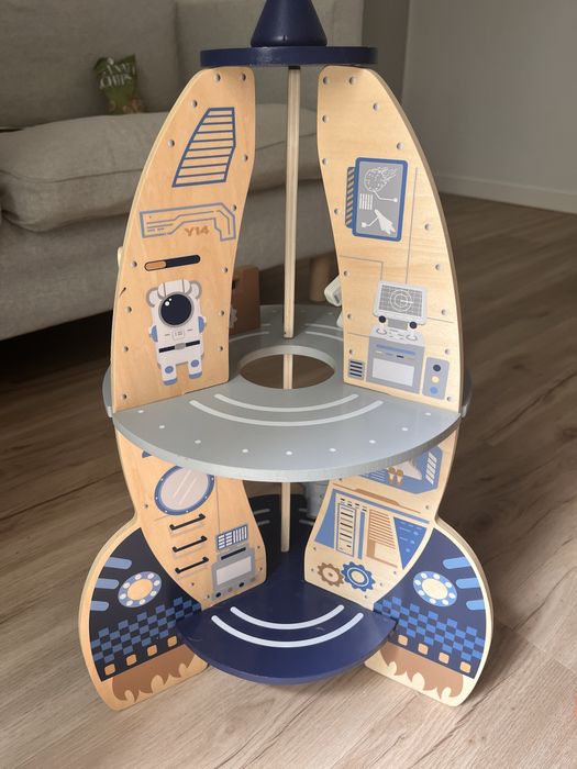 Foguetão brinquedo Hôma