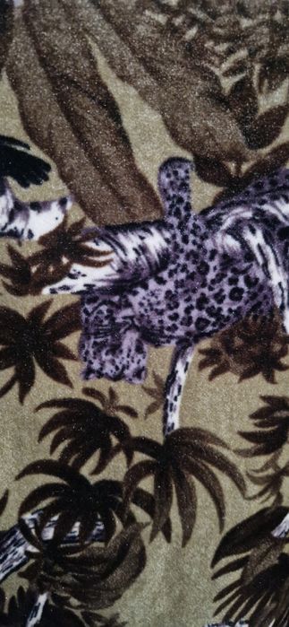 Bluzka welurowa r 48