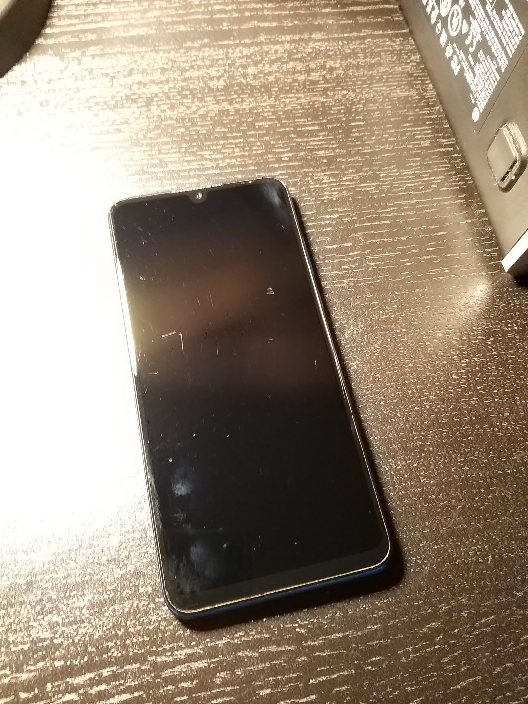 Huawei P30 lite azul