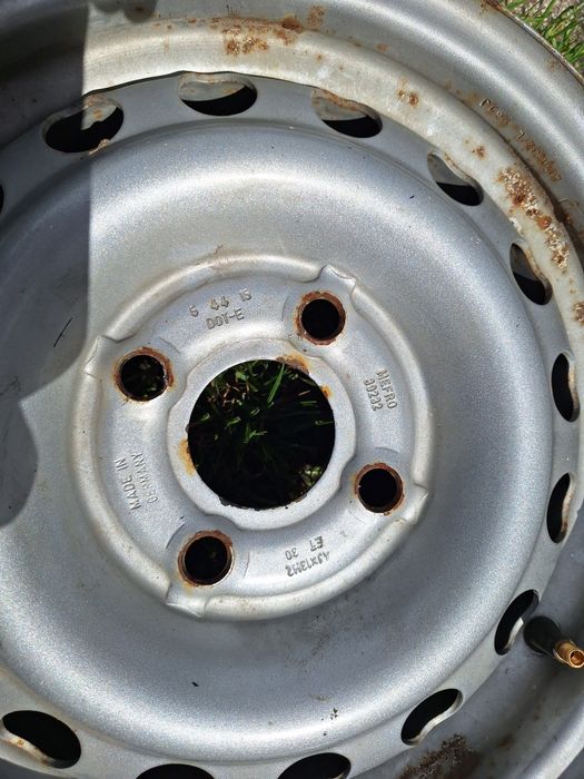 Felgi 13, opony 205/55 16