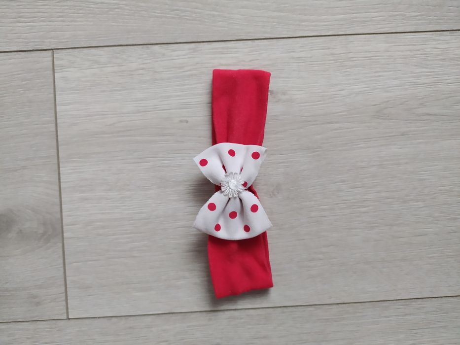 Opaska dla dziewczynki