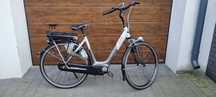 Rower Elektryczny Gazelle Arroyo c8 tylko 5tys. km przebiegu