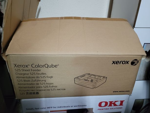 Alimentador para 525 folhas Xerox ColorQube