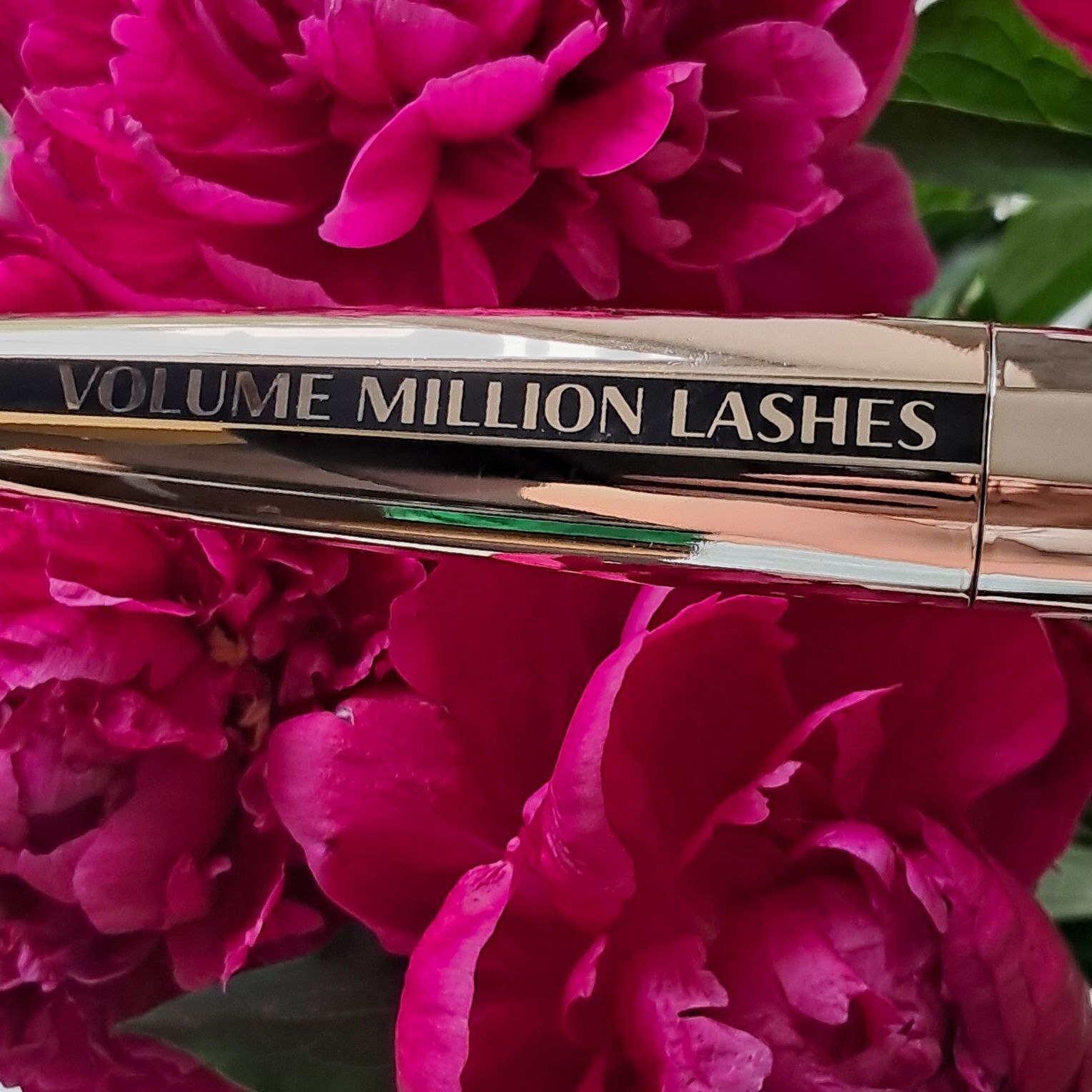 Новая Тушь Лореаль Панорама черная Panorama Loreal Volume million lash