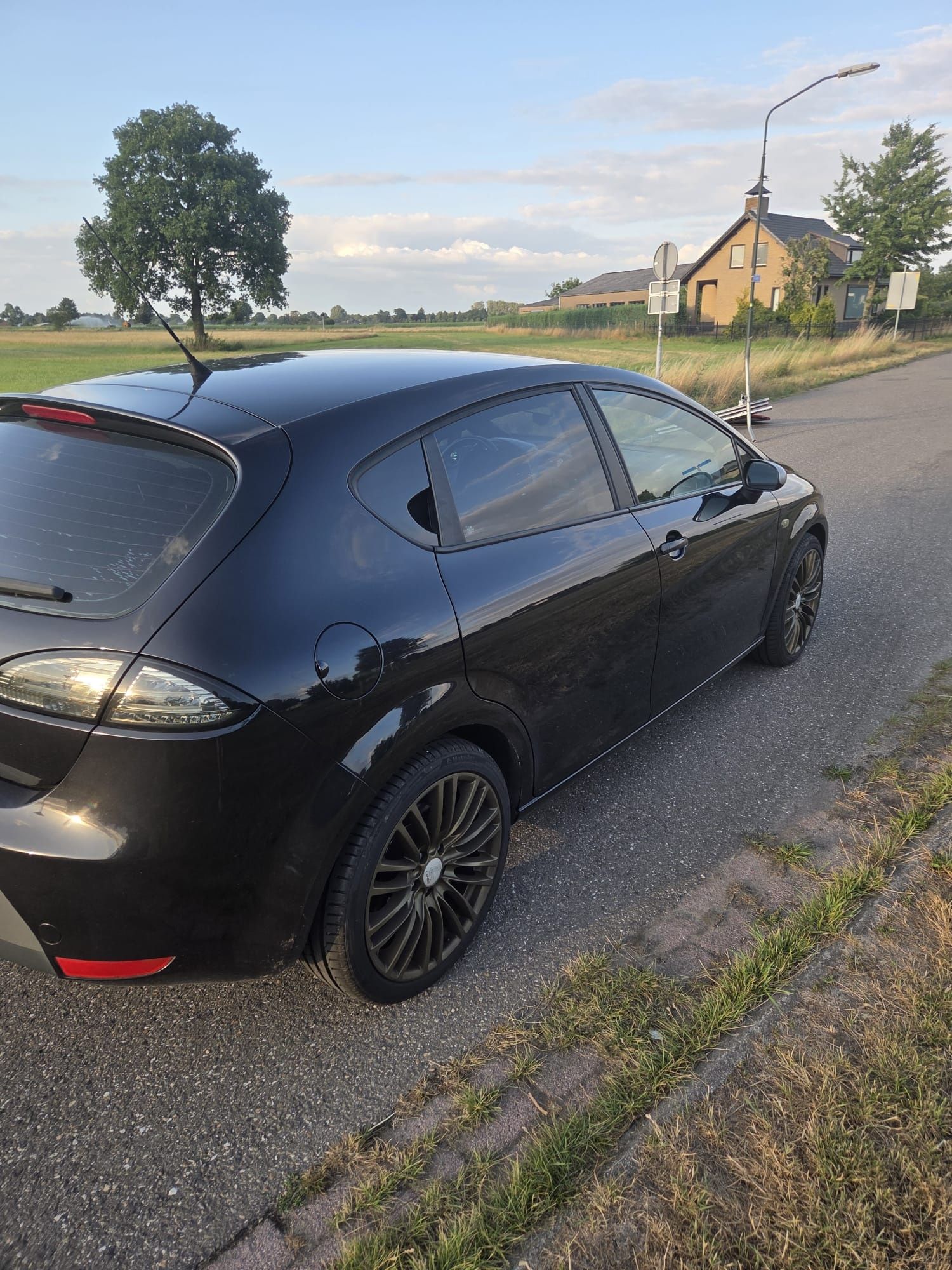 Seat leon 2.0TFSI FR