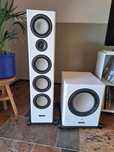 Subwoofer CANTON A 45 SUB Nowy ponad 10tys