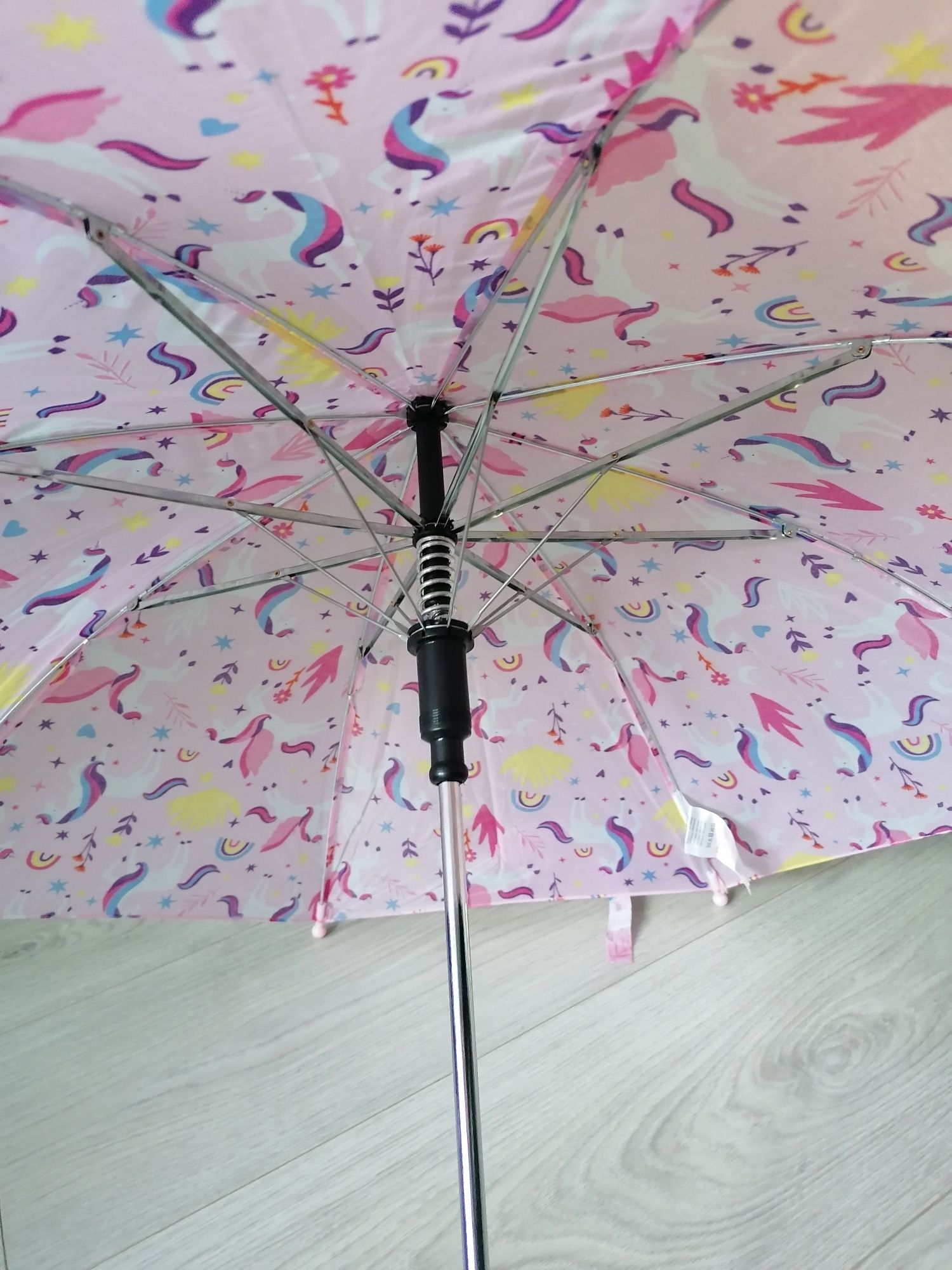 Parasol parasolka jednorożec nowa
