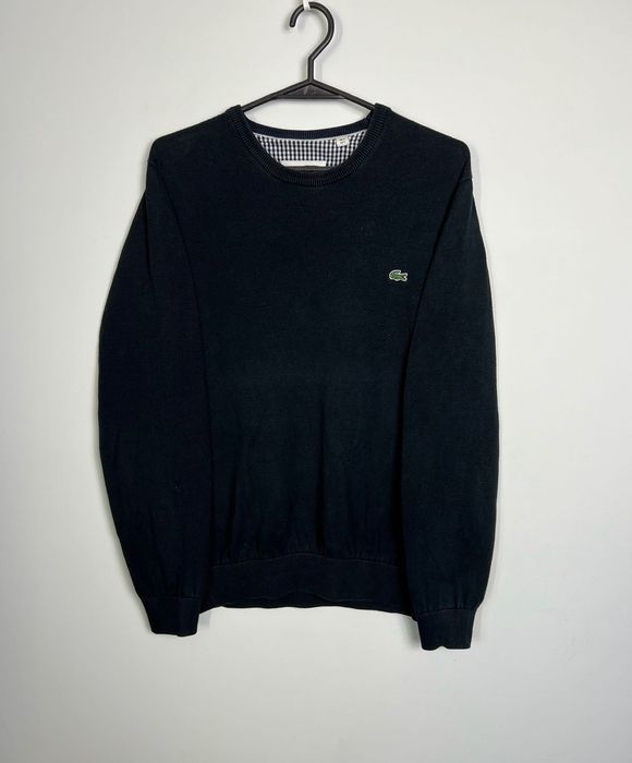 Sweter Lacoste Small Logo