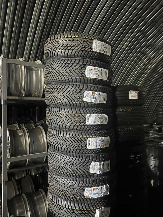 НОВІ ШИНИ ЗИМА 195/65/205/55/60/225/40/16/17/18/19/20 підберемо шини