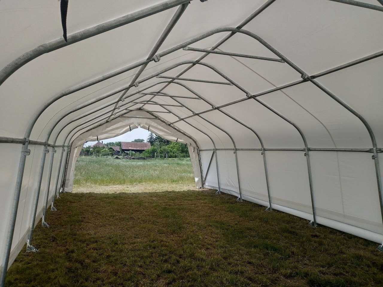 Hala namiotowa A20 / 6,1 x 3,7 x 11 m od producenta Cennik w tekście