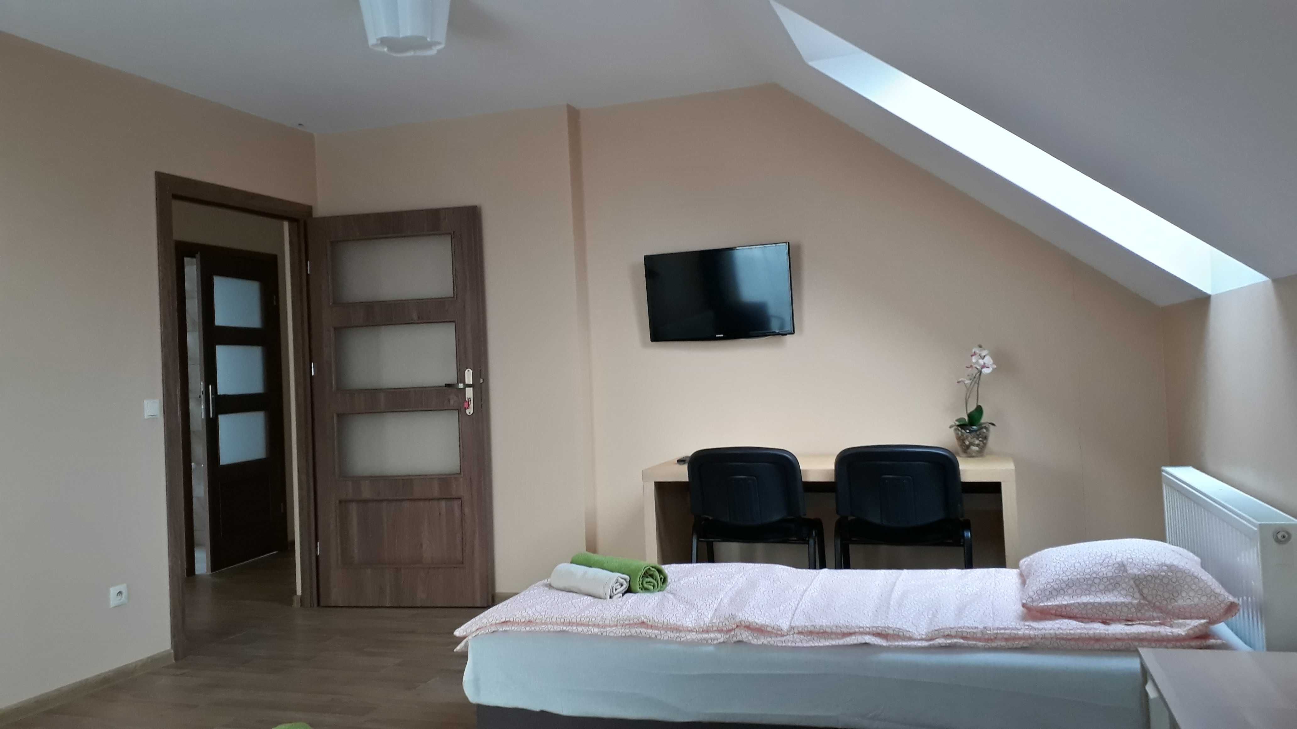 Pokoje pracownicze- Mogilany k. Krakowa, Kraków