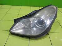 MERCEDES CLS C219 W219 3.0 CDI AUT lampa lewa przod