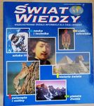 Świat wiedzy 7 segregatorow