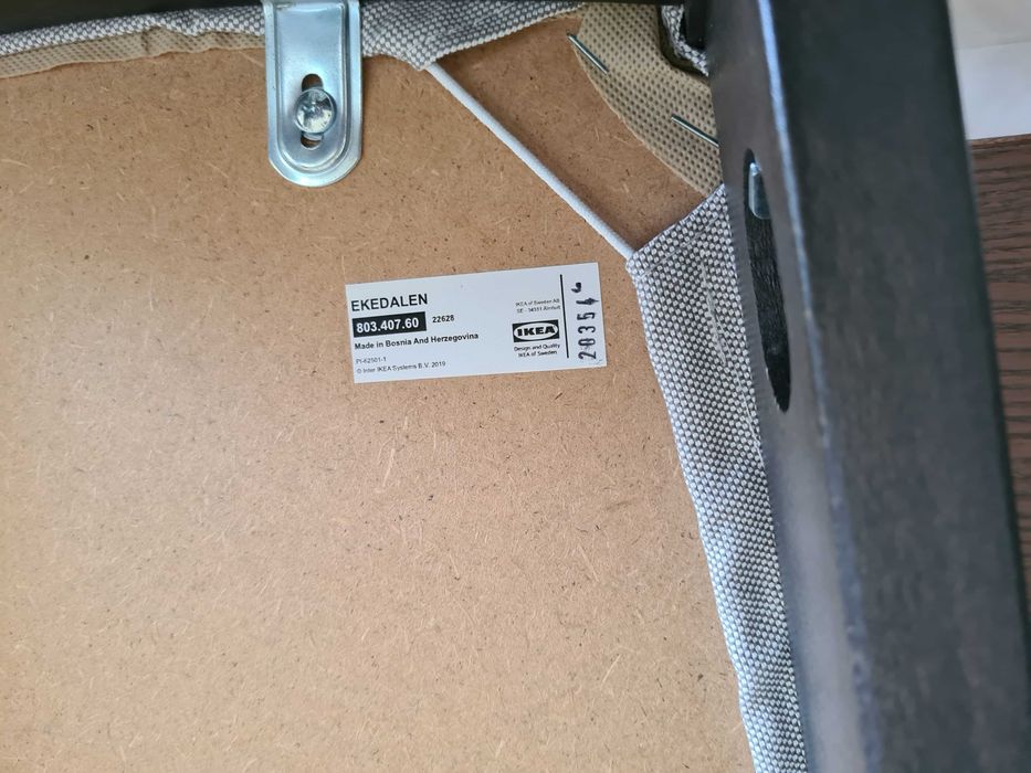 Mesa Extensível IKEA EKEDELEN