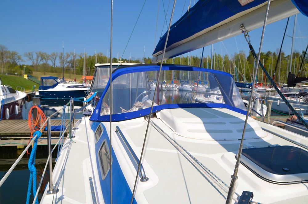 Czarter, wynajem jachtu Tes 32 dreamer Mazury - Giżycko 2026