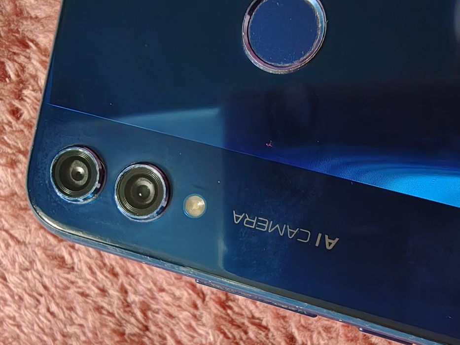 Honor 8X 64GB (Bez ładowarki)