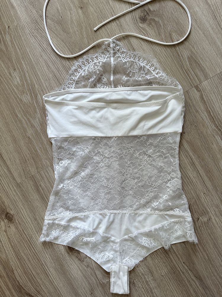Кружевной Боди Intimissimi р.XS/S