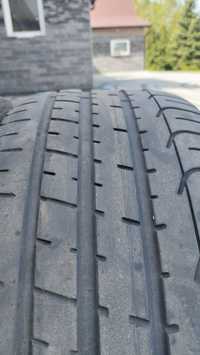 Opony Pirelli P Zero 255×35 R 20