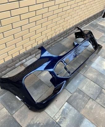 Бампер Х5 G05 М пакет під ремонт