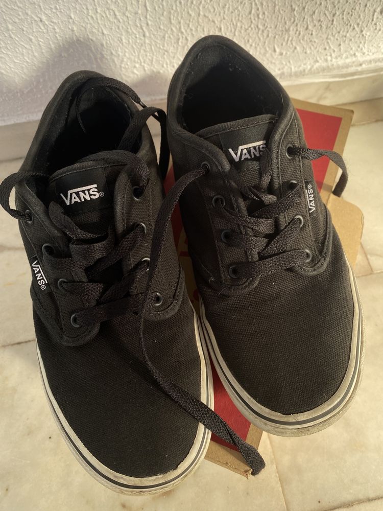 Tenis Vans Originais