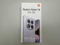 Xioami Redmi Note 14 Pro 5G 256/8GB/ Nowy!/ Sklep Wrocław