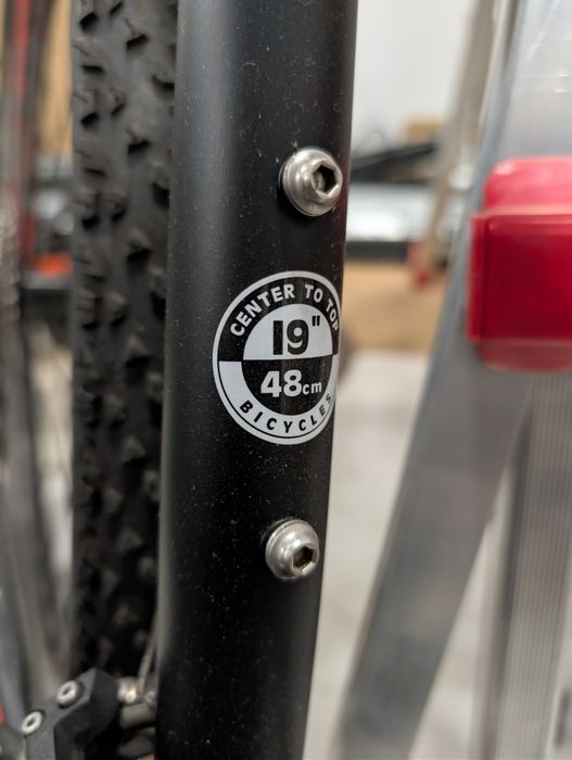 (Troco p tlm) Merida Big.Nine 500 R29