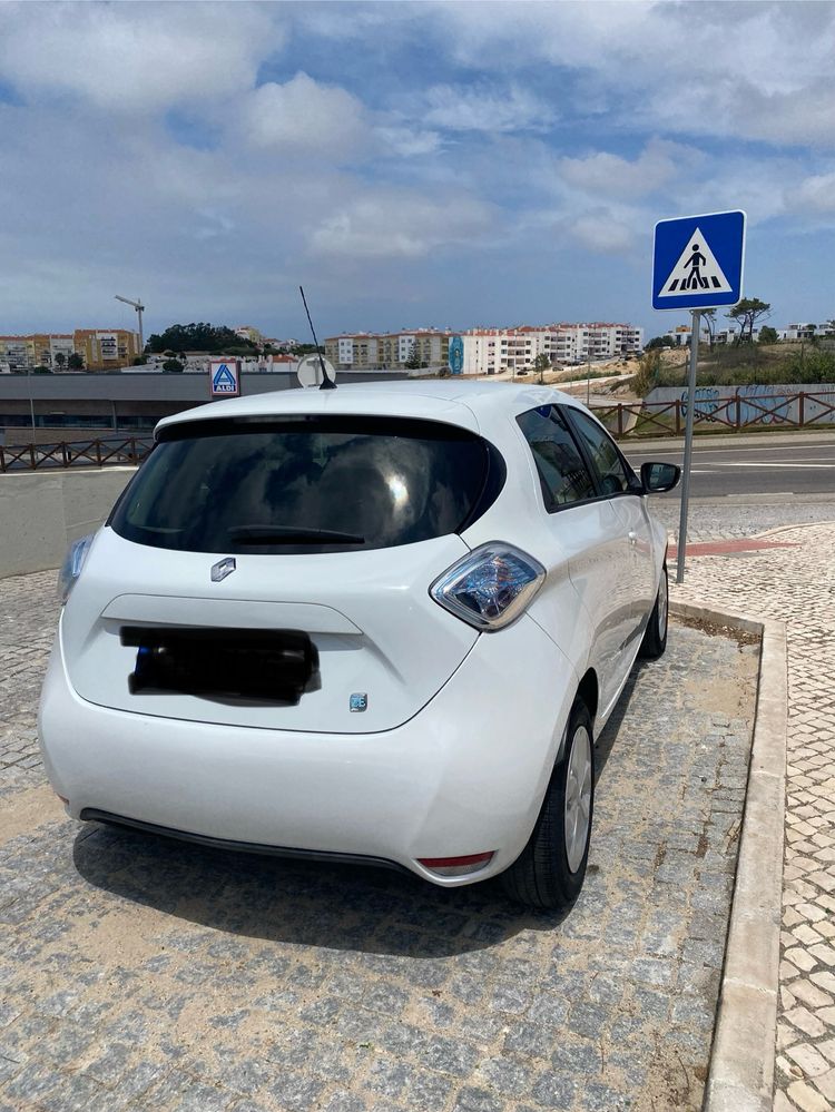 Renault Zoe 22kW Baterias Próprias