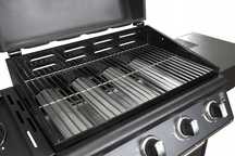 Grill    gazowy - nowy !