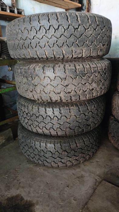 Шини Tigar з дисками BRAID