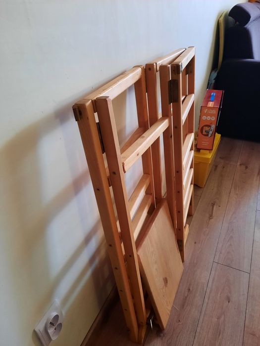 Kitchen Helper wood for joy składany na płasko