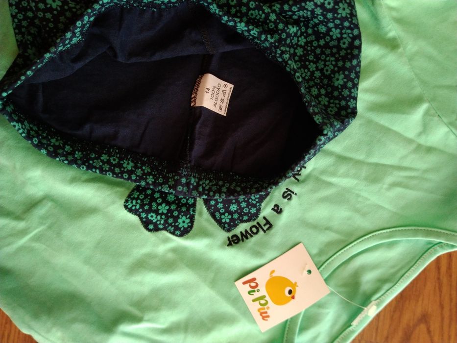 Conjunto túnica e leggings