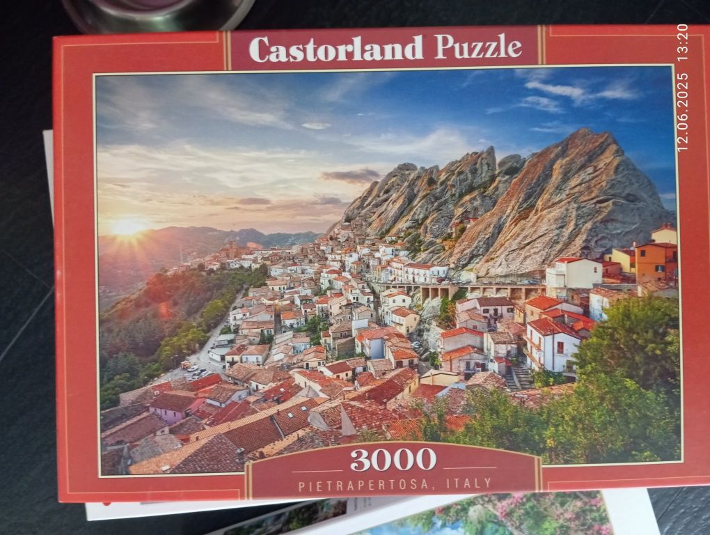Puzzle 3000 sztuk