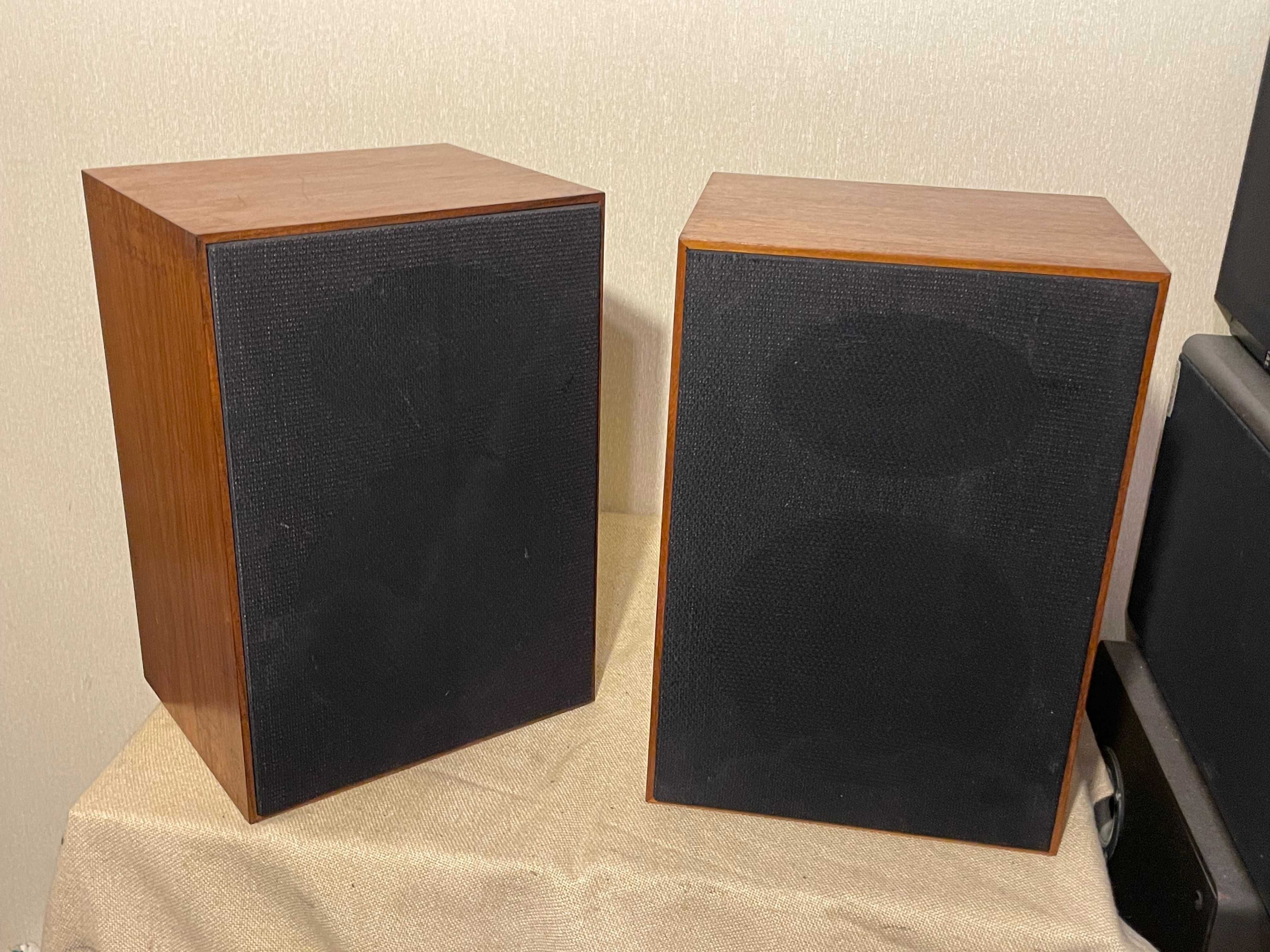 Немецкая добротная HI-FI акустика FERA K-150 (50Вт/8кг)