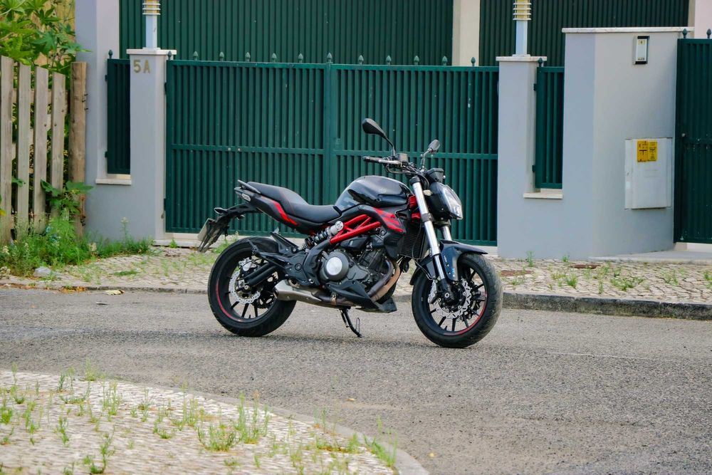 Benelli bn302s 2020