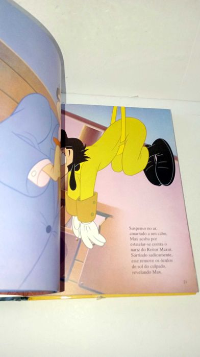 Pateta o Filme - Disney