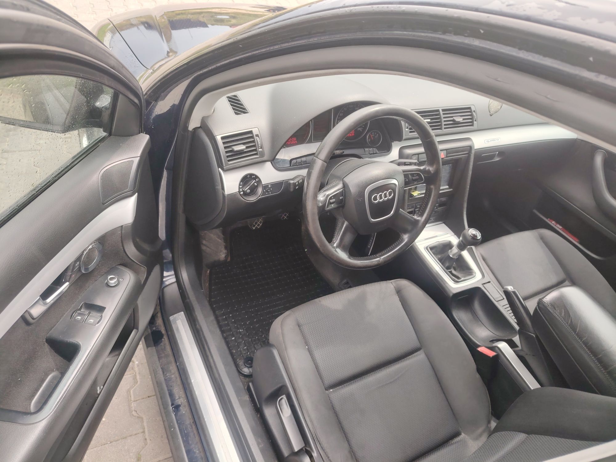 Audi a4 b7 1.9tdi AWX Quattro