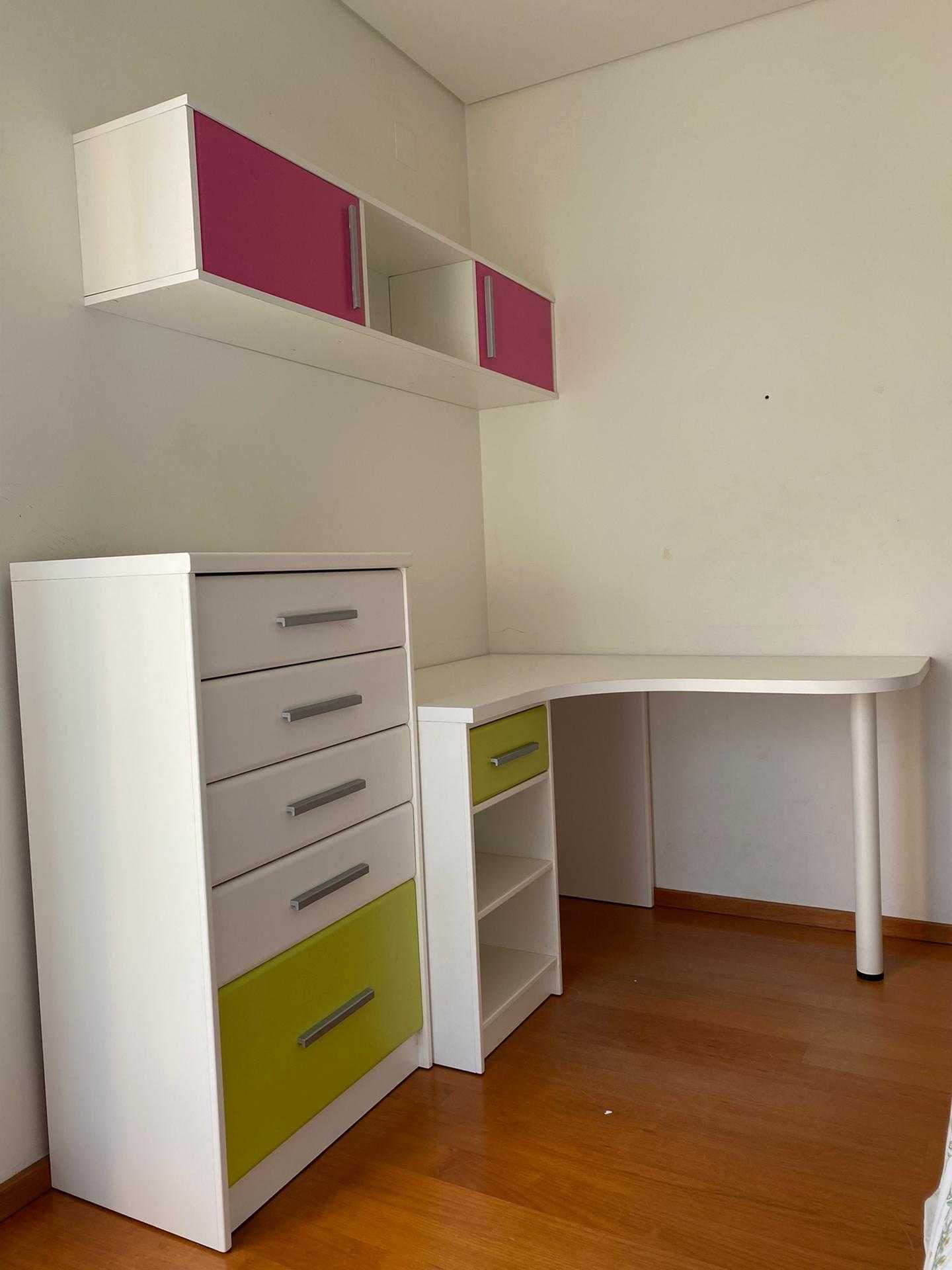 Quarto infantil completo