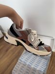 Жіночі кросівки Asics Gel-1130 Brown/Grey 36р
