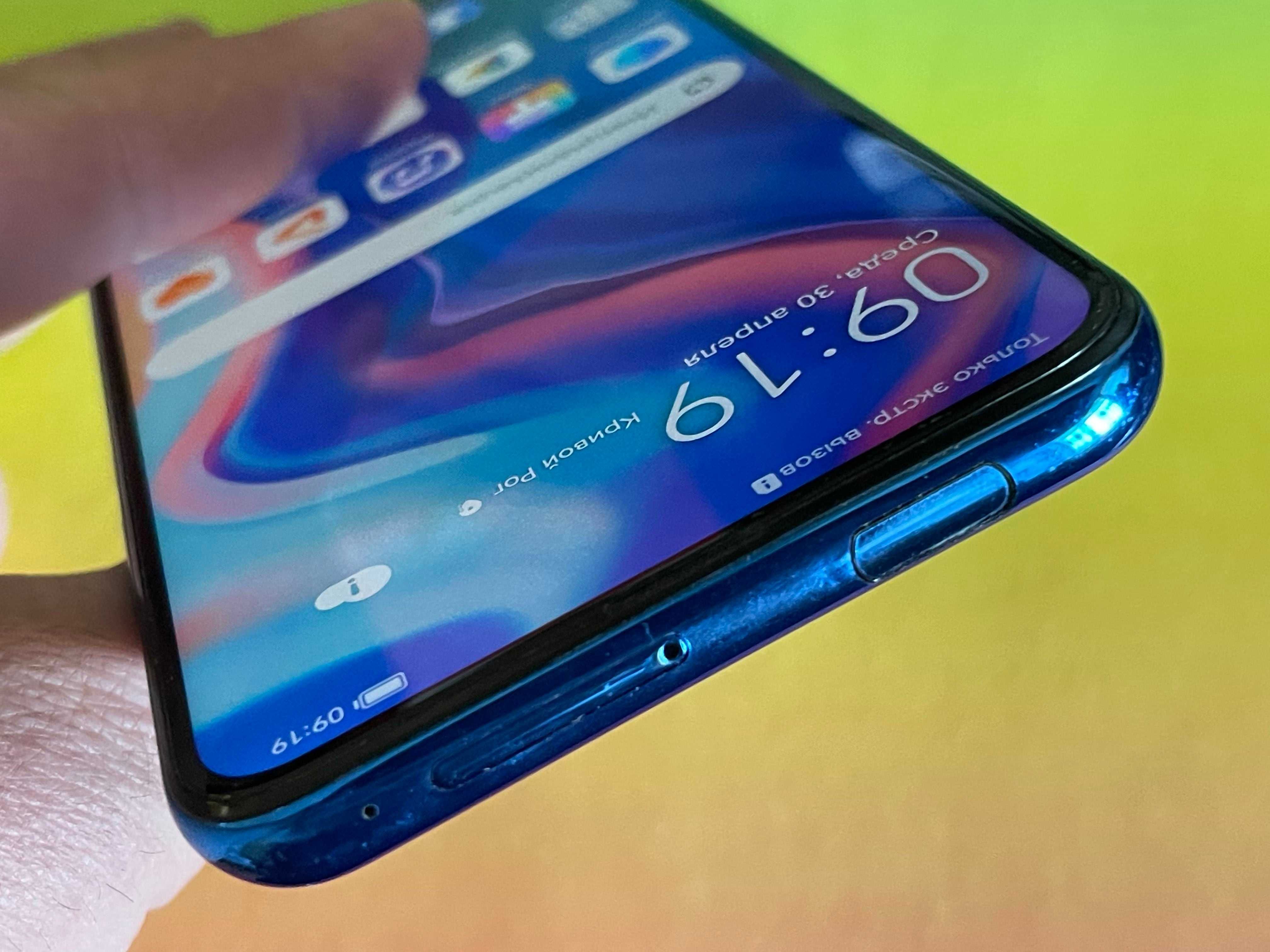 Телефон HUAWEI P smart Z STK-LX1 4/64
